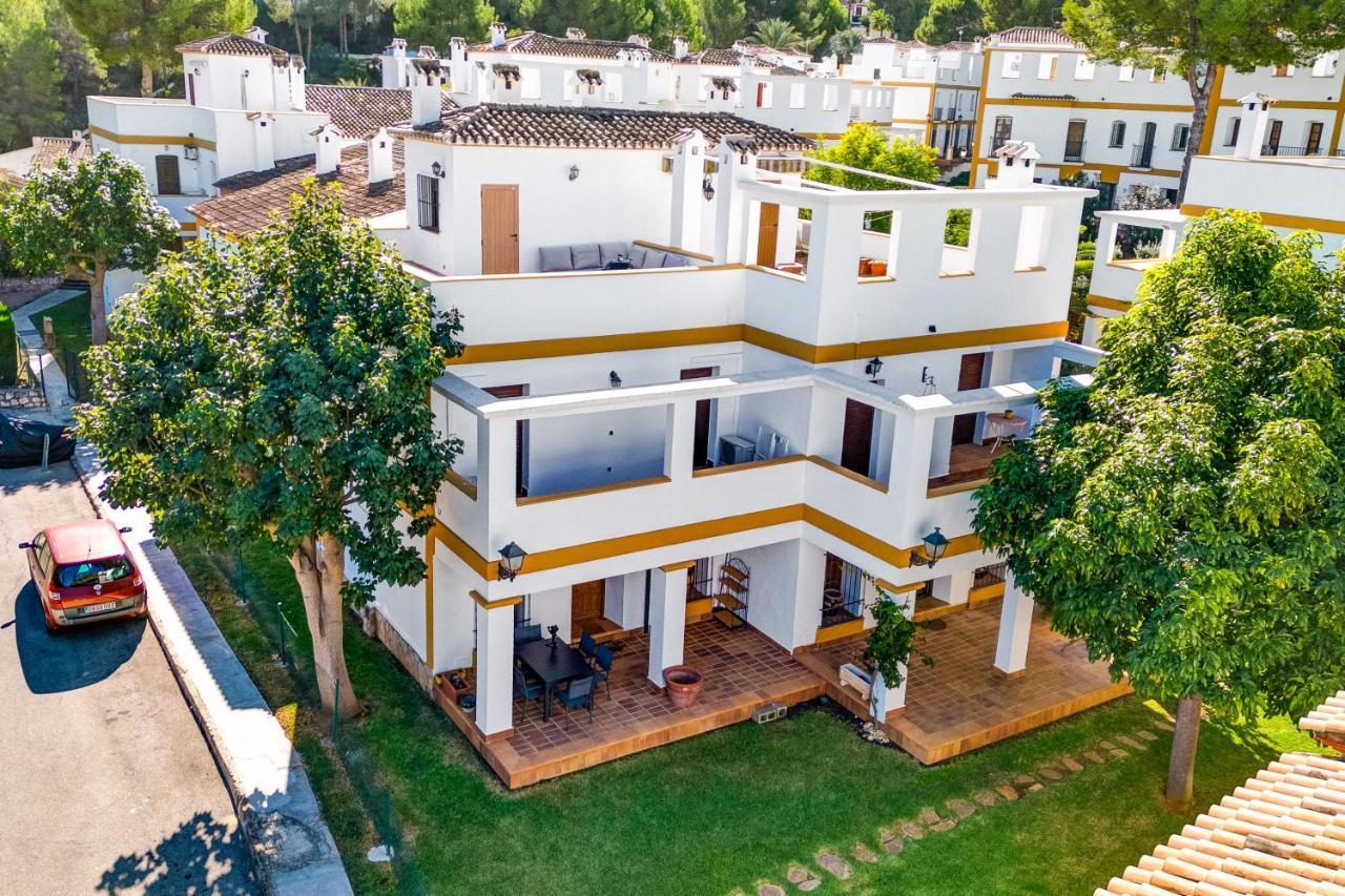 Ruhiges Eckreihenhaus Mit Pool In La Sella Zarzas One Denia Villa Pedreguer Dış mekan fotoğraf
