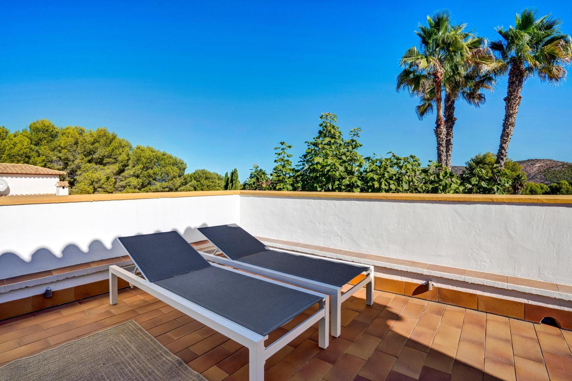 Ruhiges Eckreihenhaus Mit Pool In La Sella Zarzas One Denia Villa Pedreguer Dış mekan fotoğraf